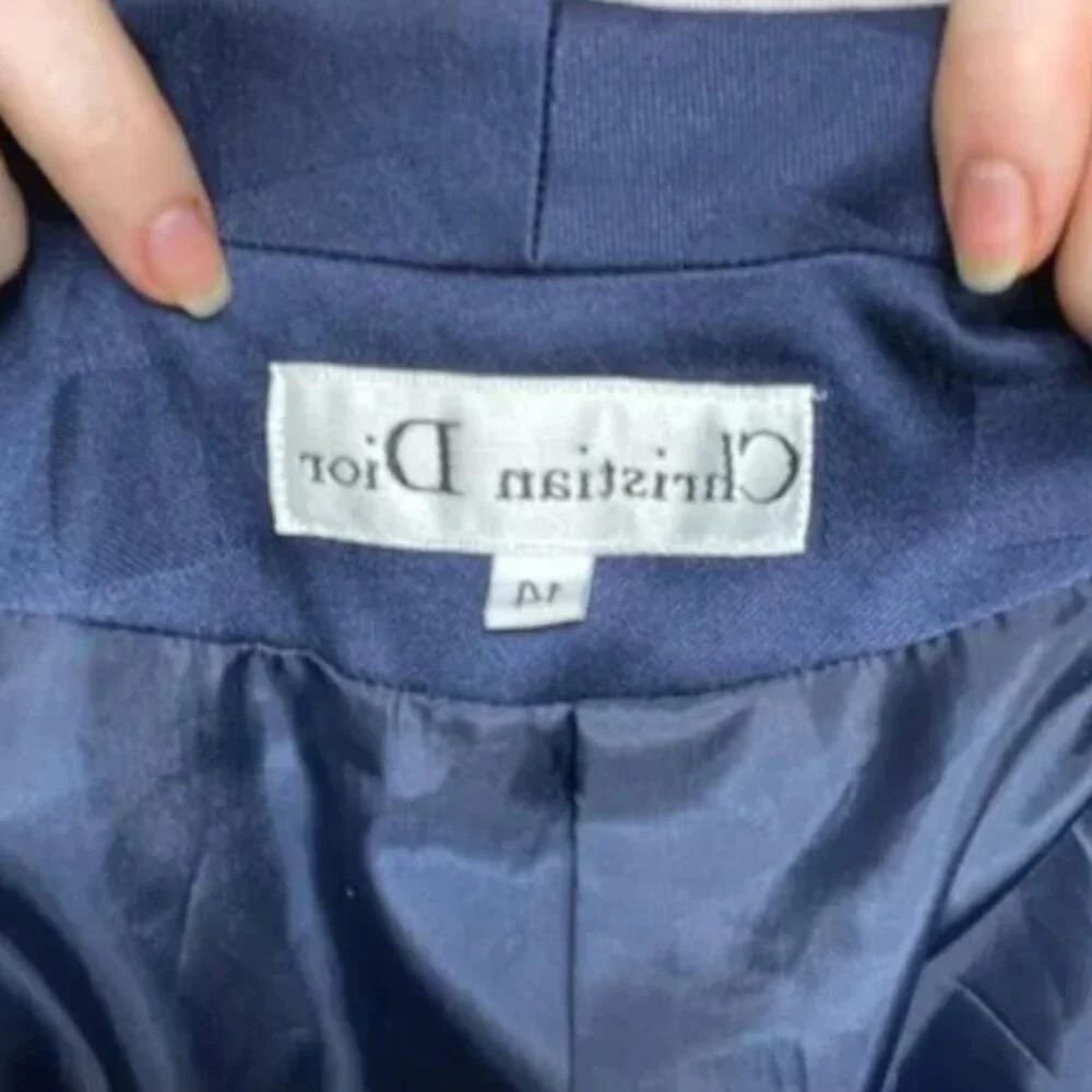 Dior vintage christian
